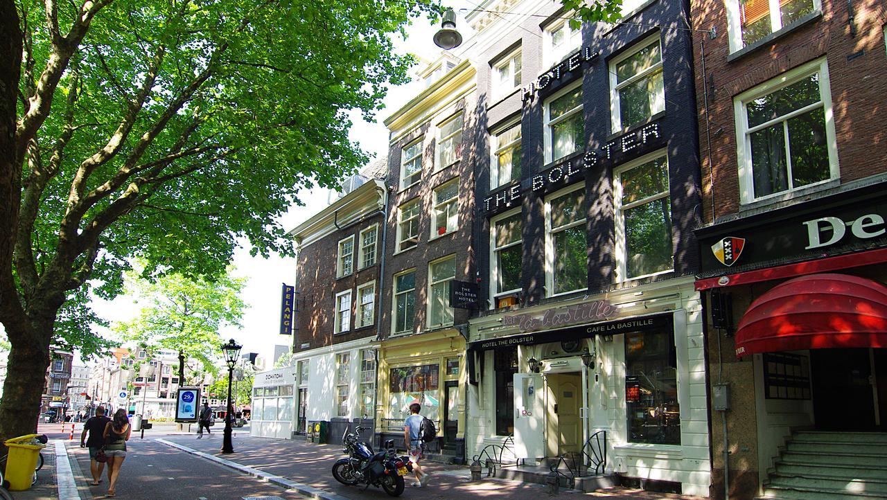 Hotel The Bolster Ámsterdam Exterior foto